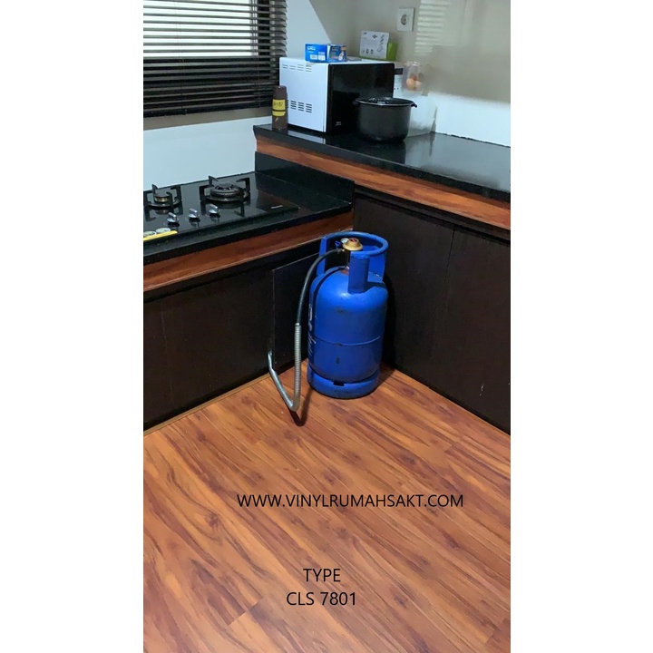 SPC CLASSICO Tebal 4mm - SPC Anti rayap dan Anti air MURAH BERKUALITAS
