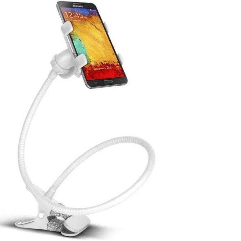 Lazypod Jepit Phone Holder Universal Lazy Pod Flaxibel Lazypod Besi