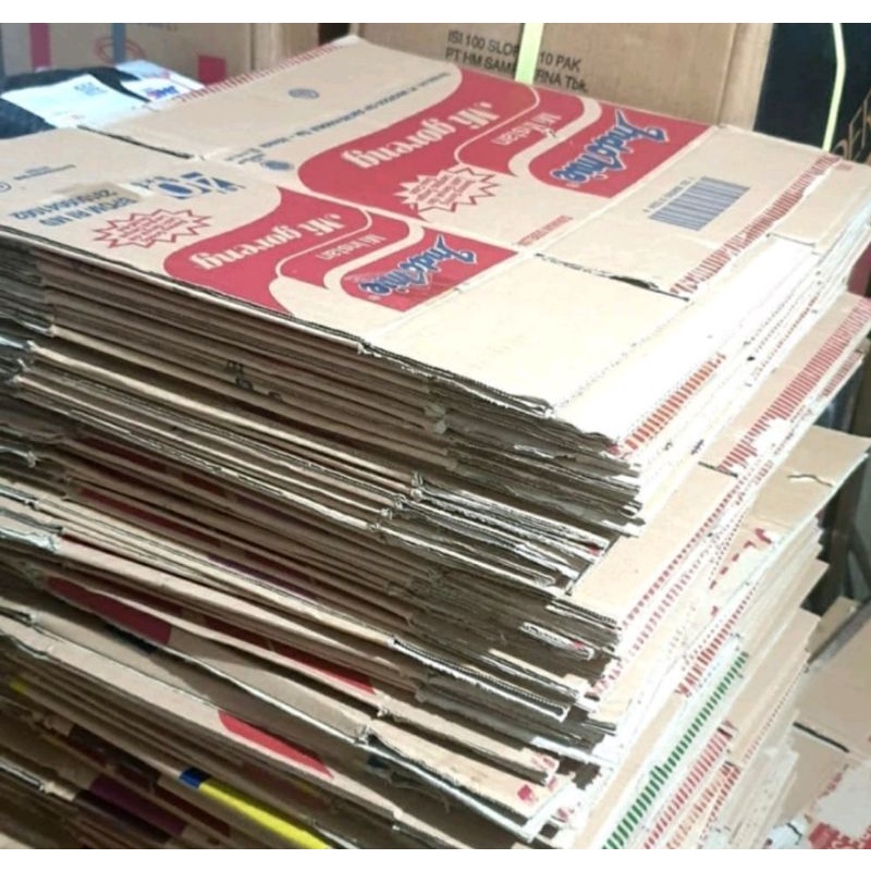 

tambahan packing extra kardus