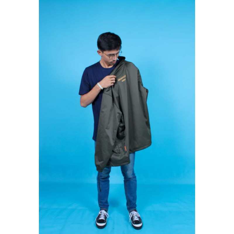 deadsymphonic coach jaket army