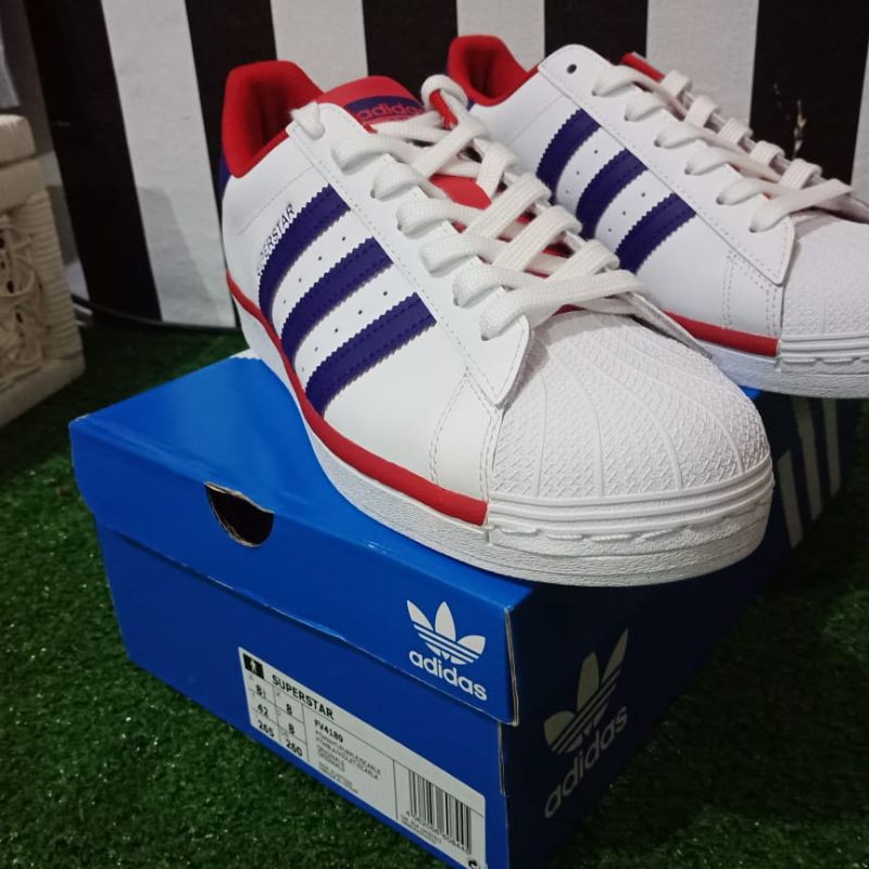 sepatu adidas superstar original