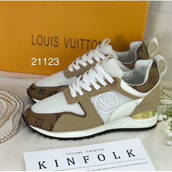 Sepatu Sneakers wanita import realpict 21123