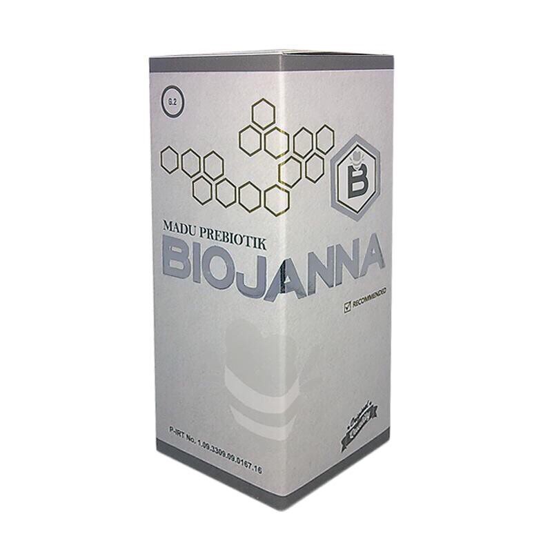 Madu Anti Corona Biojanna Probiotik