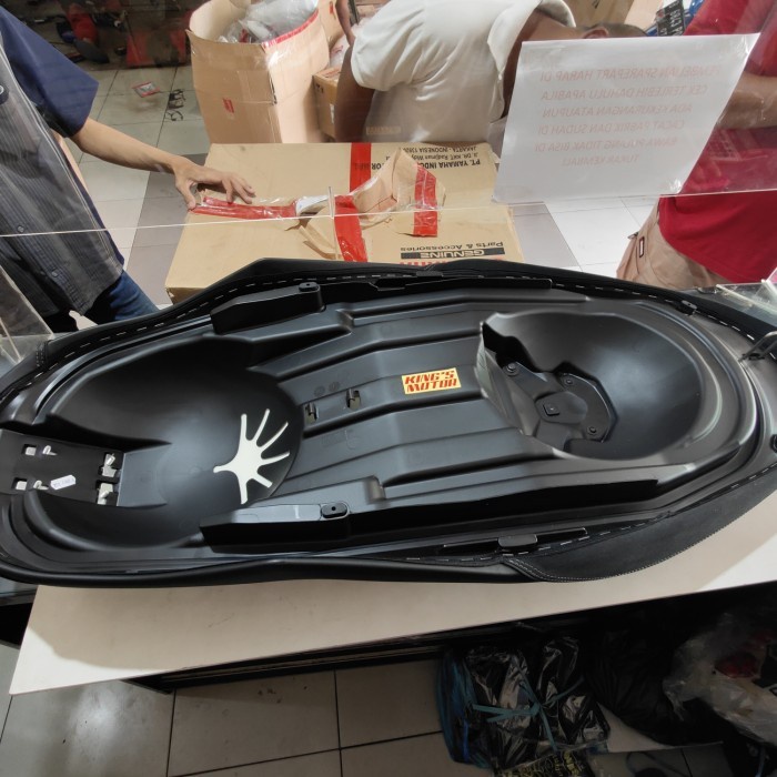 COMFORT SEAT, JOK ORI SPANYOL EROPA YAMAHA XMAX