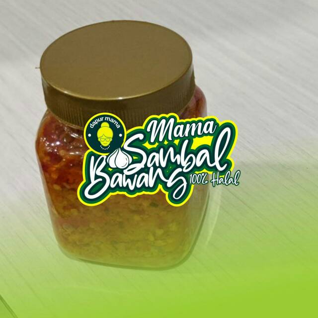 

Sambal bawang