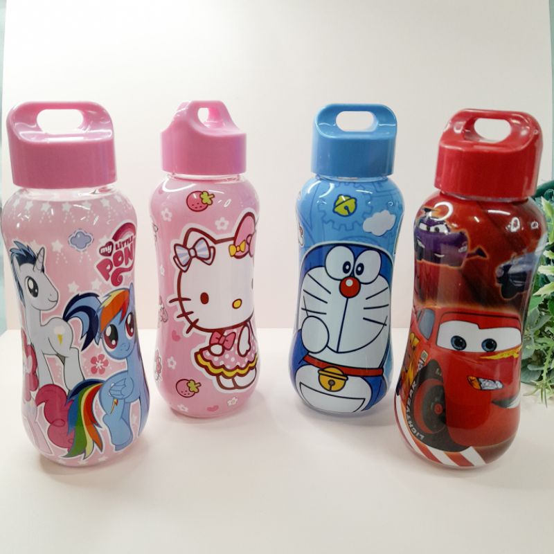Botol Minum Karakter Unik Lucu Botol Minuman