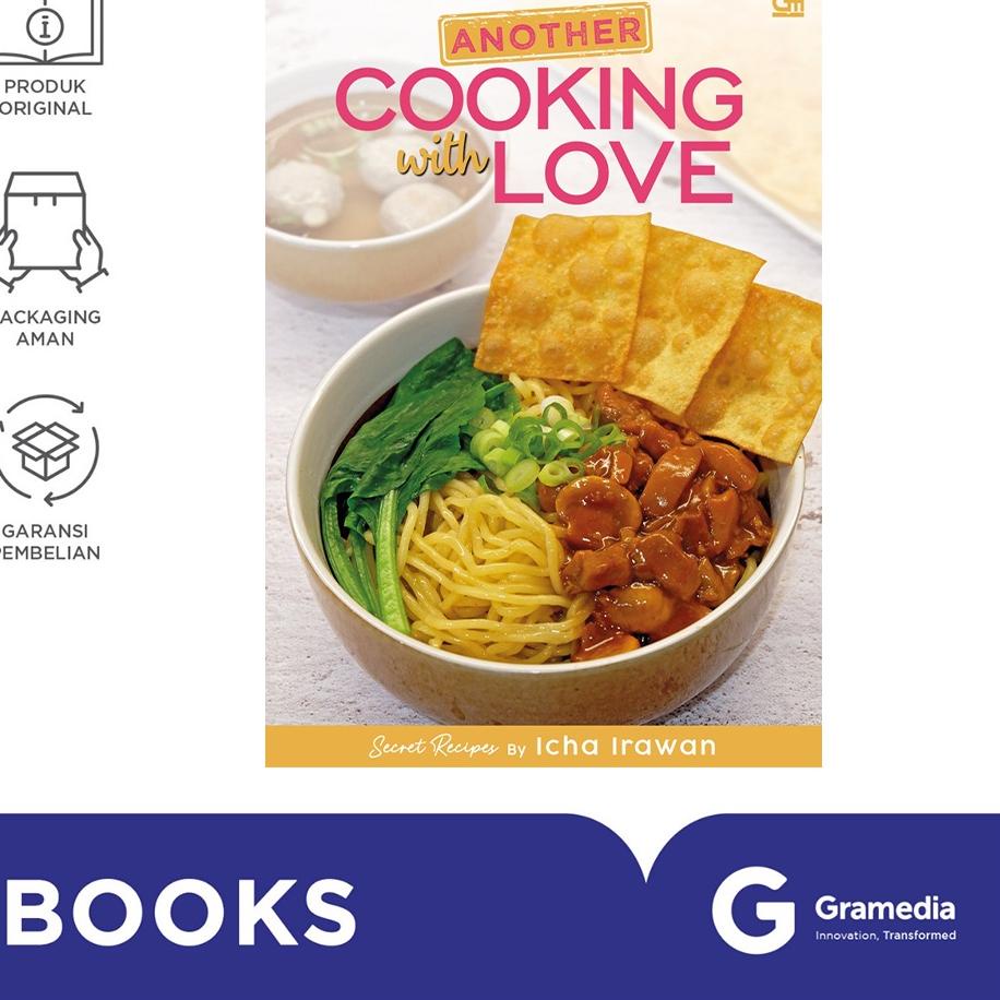 SALEE.. Another Cooking With Love (Icha Irawan)