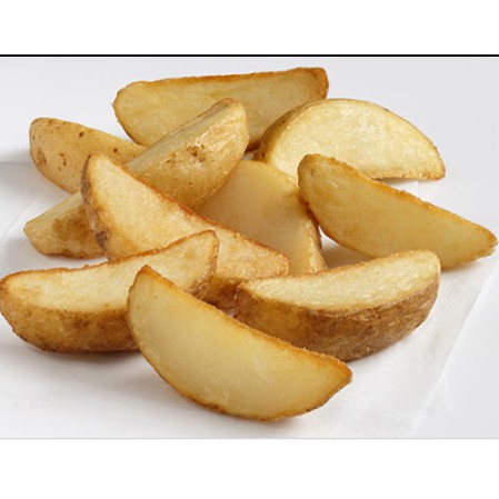 Potato Wedges /Original Potato Wedges/ Wedges Potato 200gr
