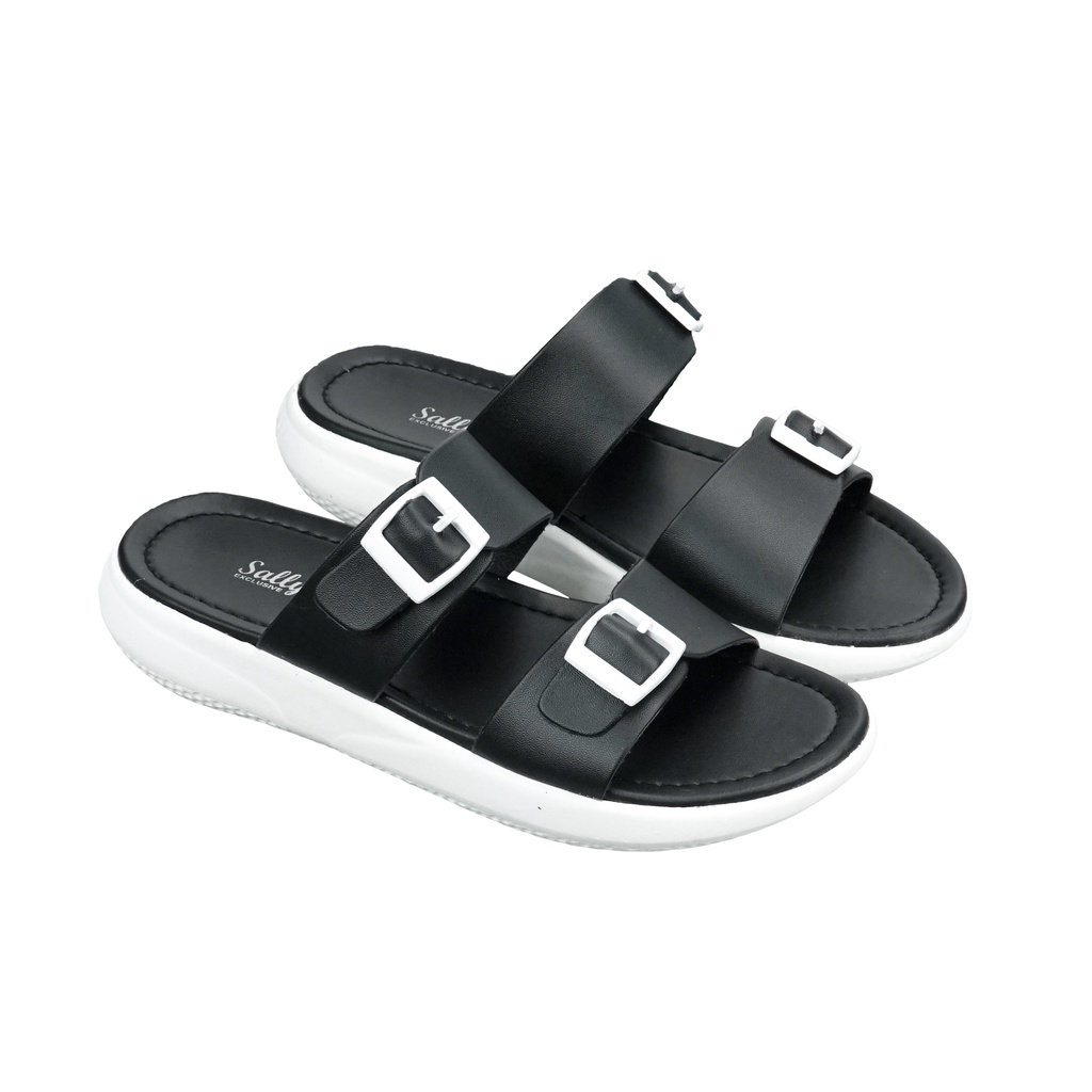 Sallyna EMILY 02 - Sandal Gunung Slip Wanita