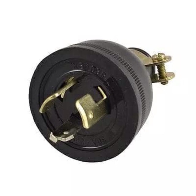 Colokan listrik steker genset 3 kaki 2000watt ke atas