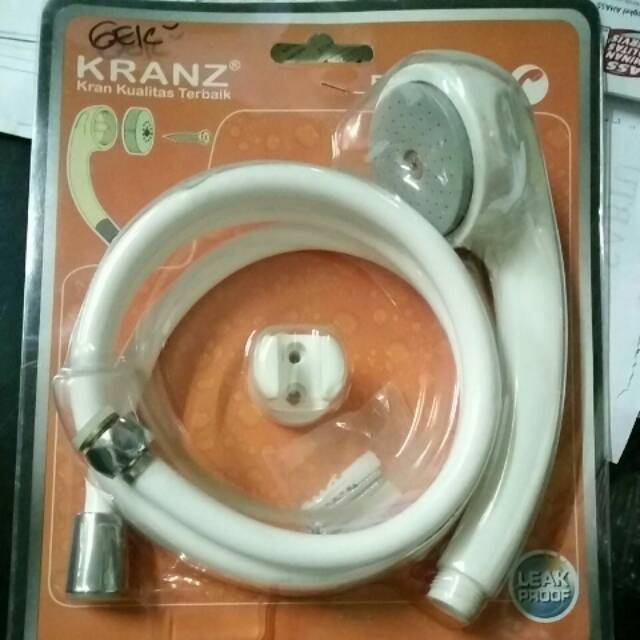 BATH SHOWER KRANZ