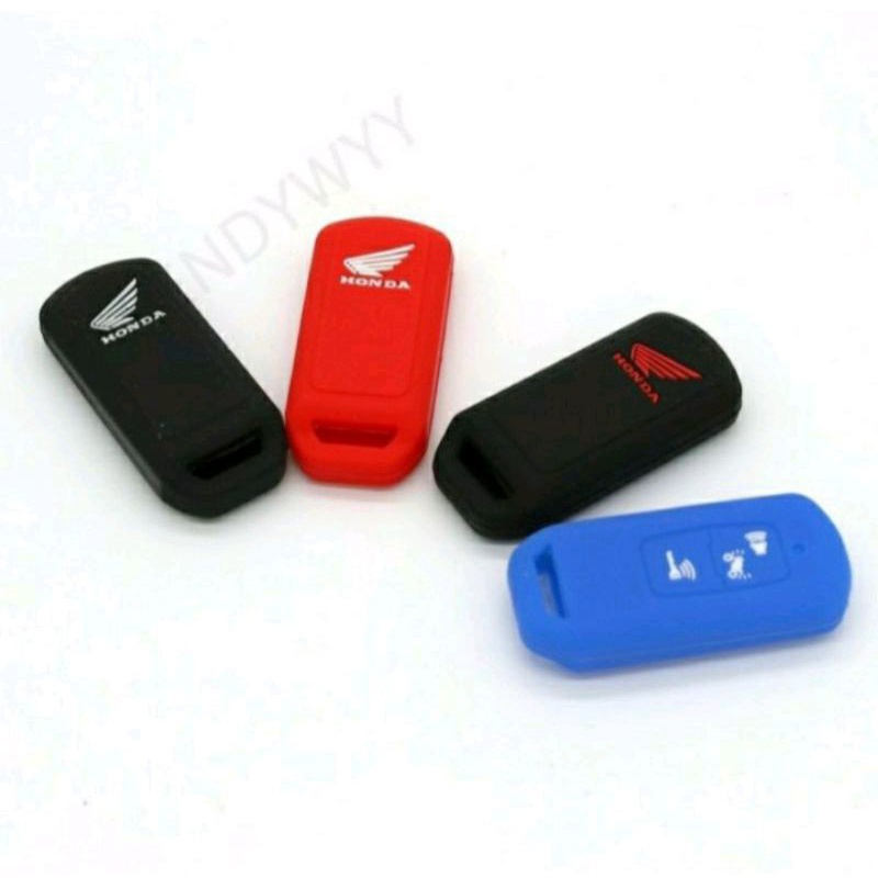 Silikon Cover sarung remote kunci keyless HONDA VARIO 125 2023 ADV 160 PCX 160 VARIO 160 SCOOPY 2023