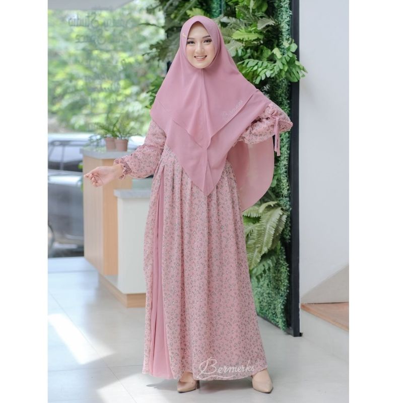 Gamis Alana set khimar