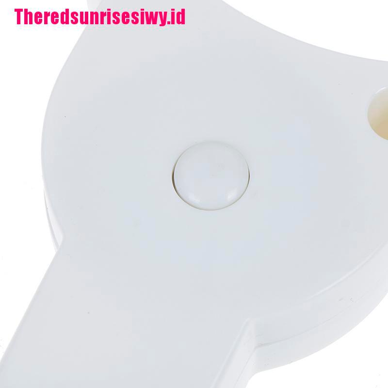 【Theredsunrisesiwy.id】Body Tape Measure for measuring Waist Diet Weight Loss Fitness Health