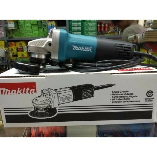 MESIN GERINDA MAKITA 9553B / GERINDA TANGAN MAKITA / MAKITA 9553B ~El~Xt1~
