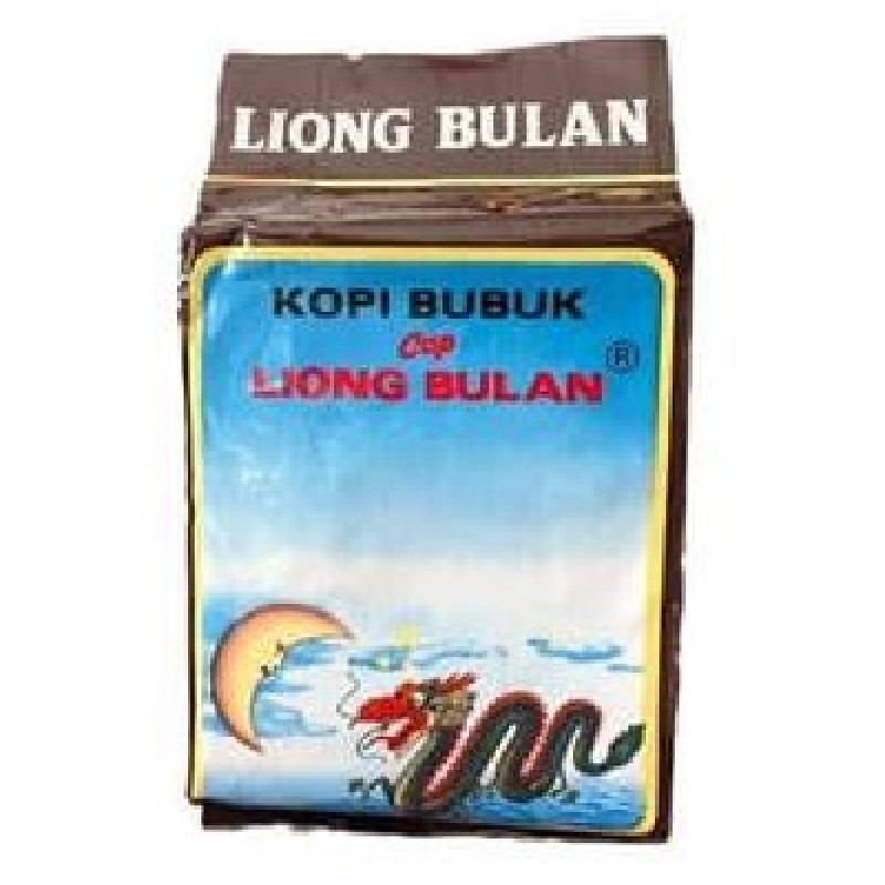 

Liong Bulan Kopi Bubuk Tanpa gula 200gr