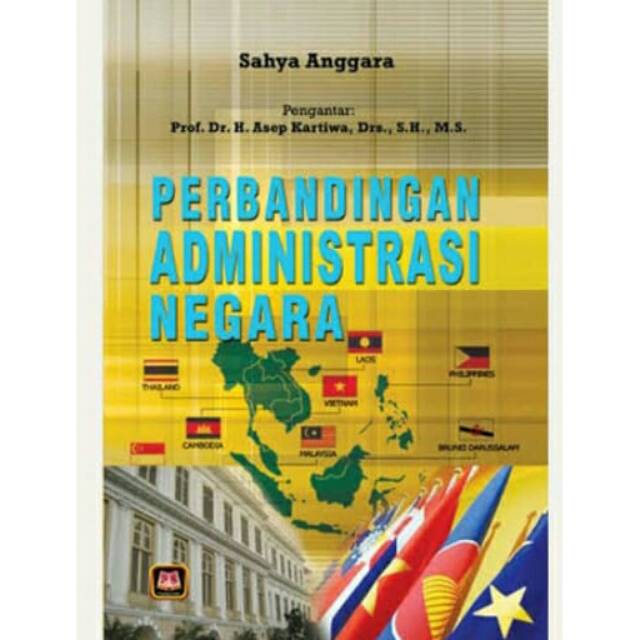 PERBANDINGAN ADMINISTRASI NEGARA