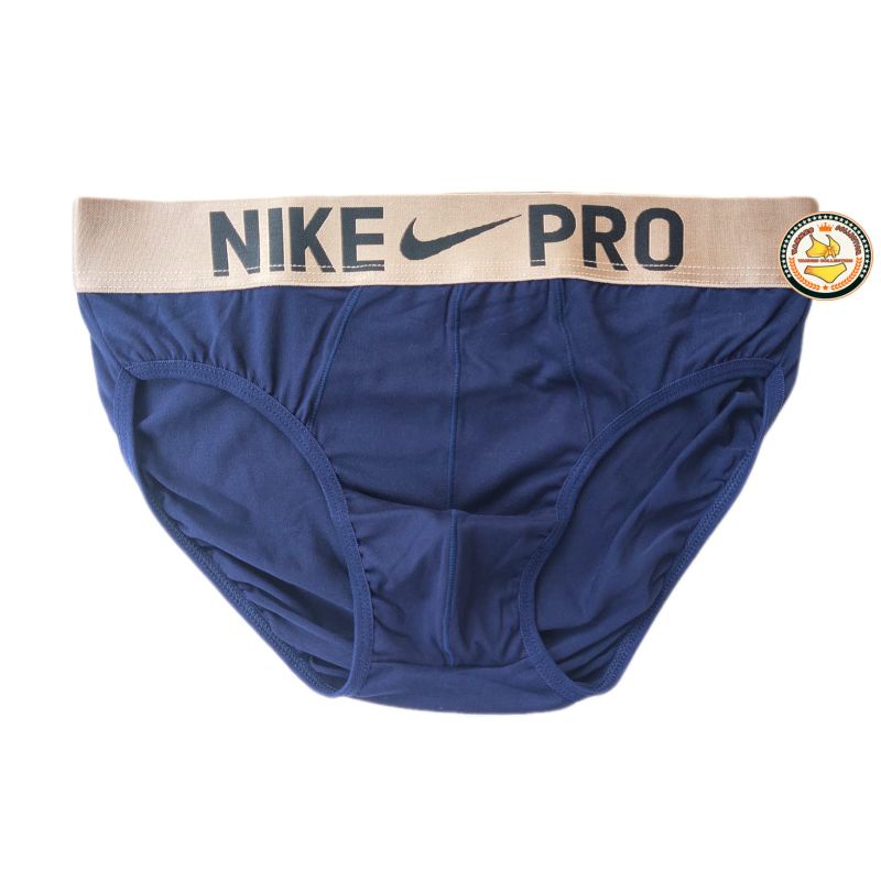 { 3 Pcs } Celana Dalam Pria Dewasa - Celana Dalam Pria NIKE PRO - CD Pria
