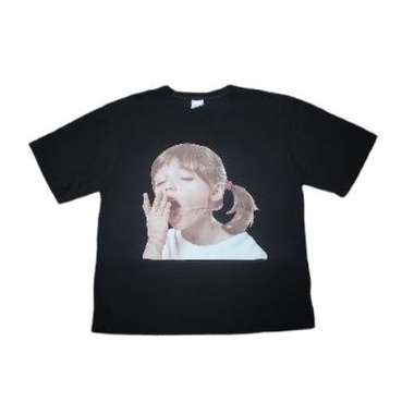 BAJU KAOS OBLONG ADLV ACME DE LA VIE BEKAS SECOND BRANDED PRELOVED