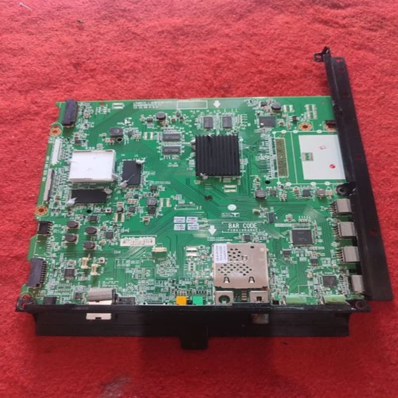 MB - mainboard - mesin tv led LG 55UB820 T - TB - 55 UB 820 - 55UB820T