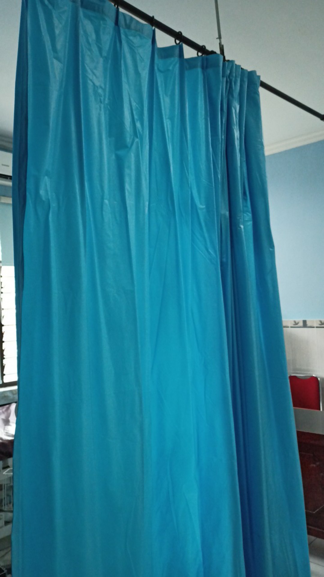 Tirai Rumah Sakit Custom