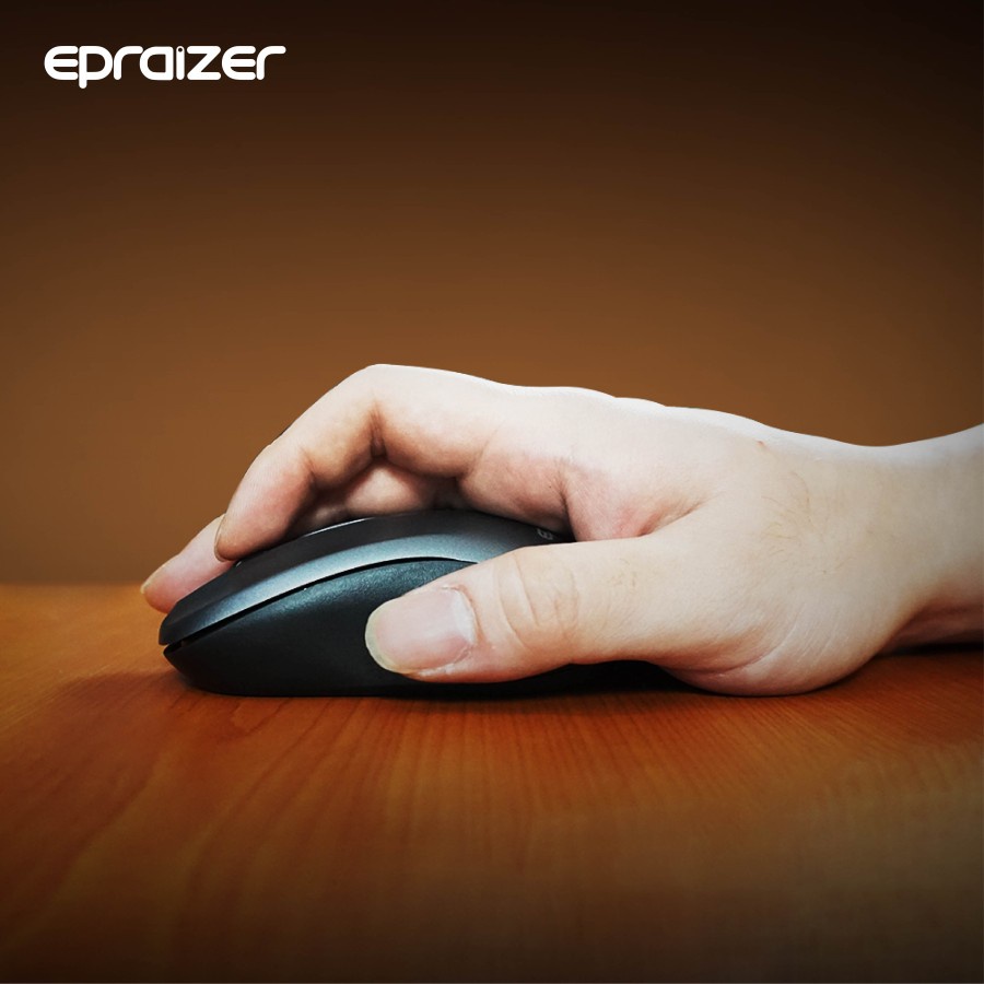 Mouse Epraizer EM89 - Wireless Office Mouse Epraizer EM-89 - Mouse Wireless Epraizer EM89