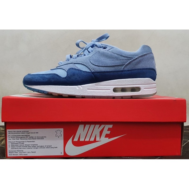 Nike AirMax 1 Series “Have a Nike Day”