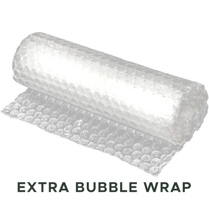 

Extra Bubble Wrap