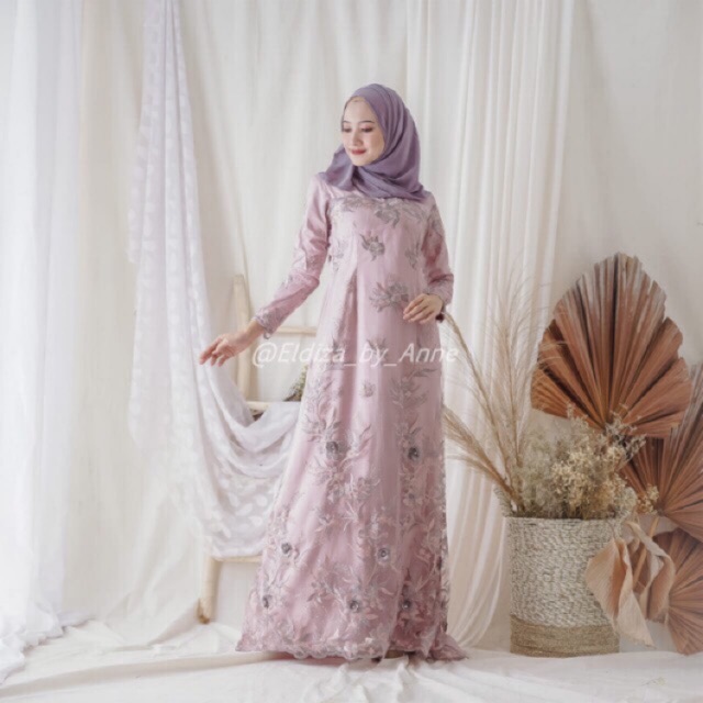 Aisha dress - PO