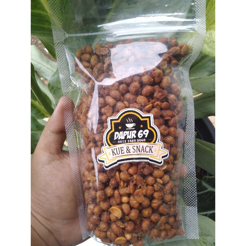 

Kacang Kedelai 200gr