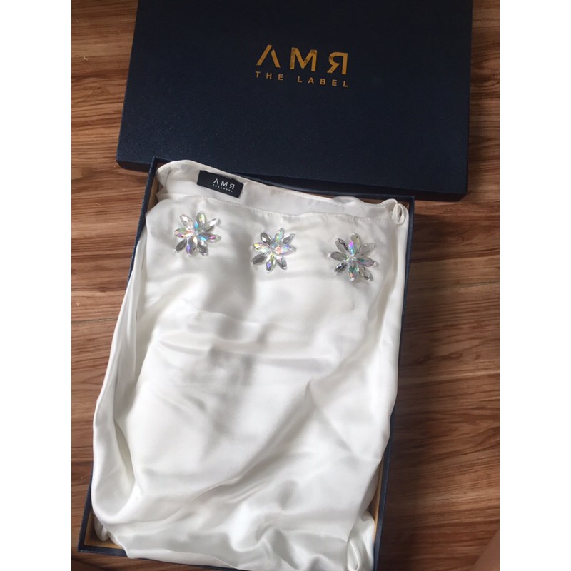 AMR The label dress