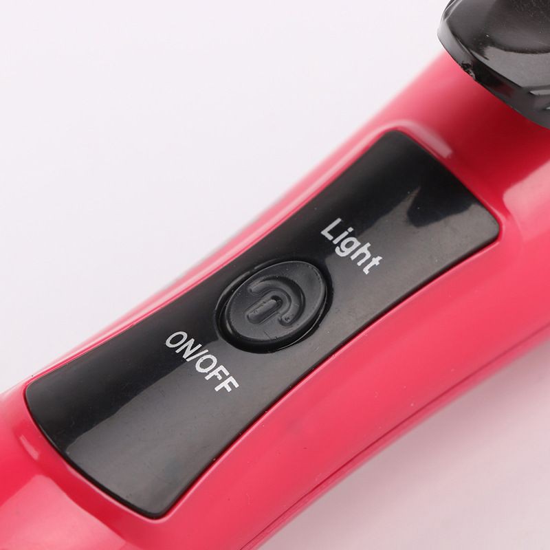 Catok Rambut Nova 2 in 1 / Hair Curler + Straightener NHC-2009