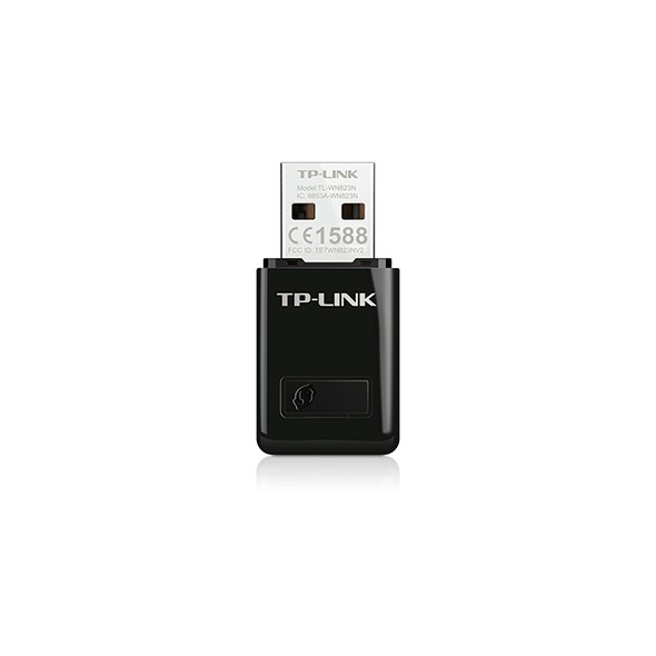 TP-LINK TL-WN823N  300Mbps Mini Wireless N USB Adapter