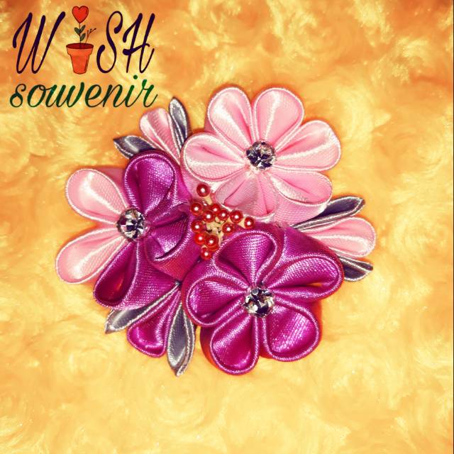 Kanzashi bros (all about kanzashi) #kanzashi