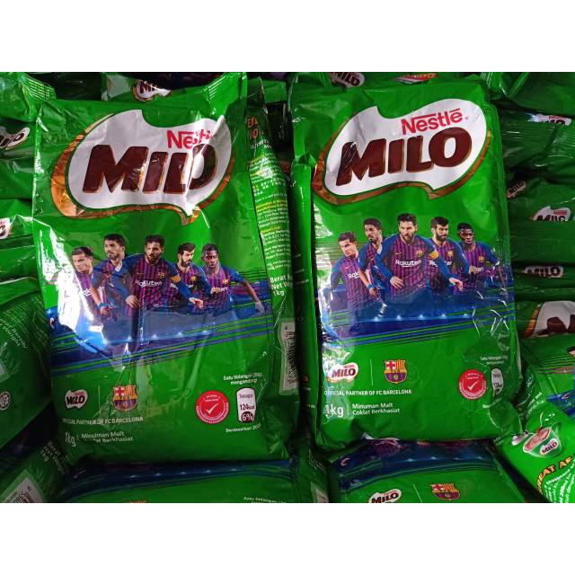 

Milo Malaysia