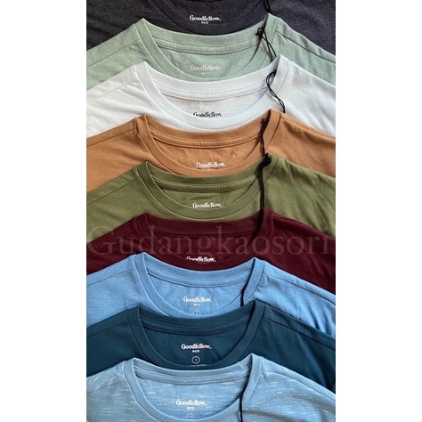 Tshirt Goodfellow & Co / Kaos polos / kaos polos pria/kaos oblong