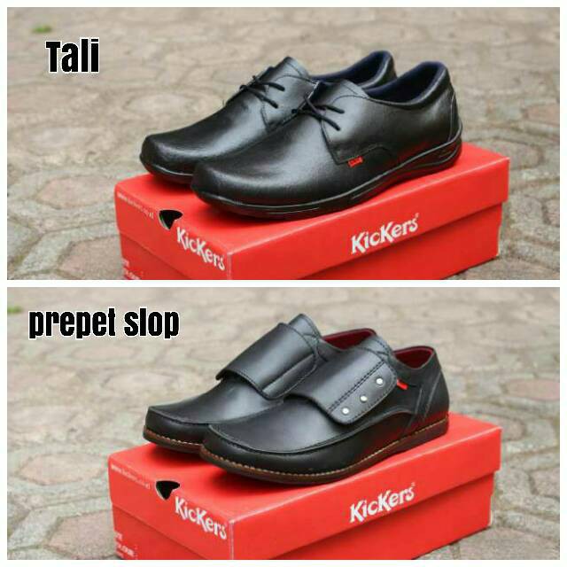Kickers prepet slop &Sepatu Kerja&sepatu kerja pria&sepatu pantofel&sepatu casual pria &sepatu kerja