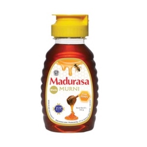 

MADURASA Madu Asli Murni Botol 150 gr