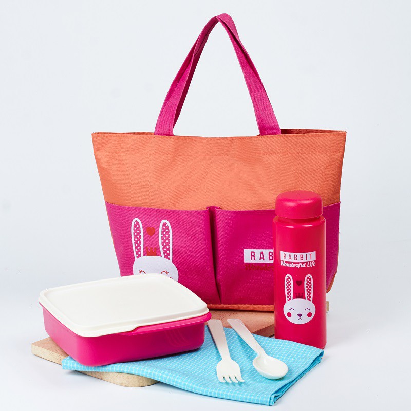 Tas Bekal Set Shuga CPM