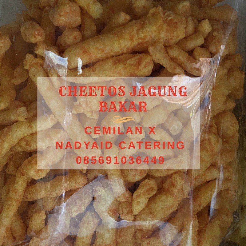 

Cheetos Jagung Bakar