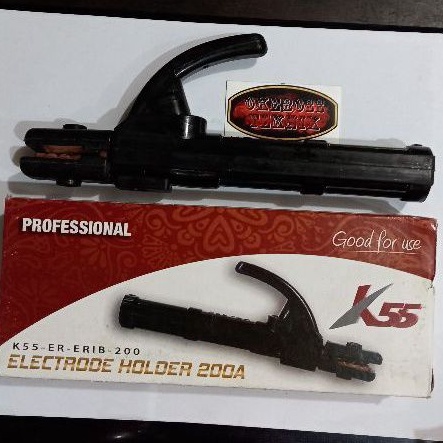Stang las listrik 200 A K55