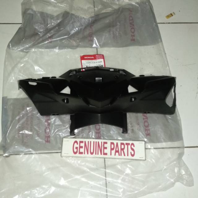 Batok Depan Cover Handle Vario 125 150 Led 2015 2017 53205-K59-A10ZB Ori Orginal Ahm