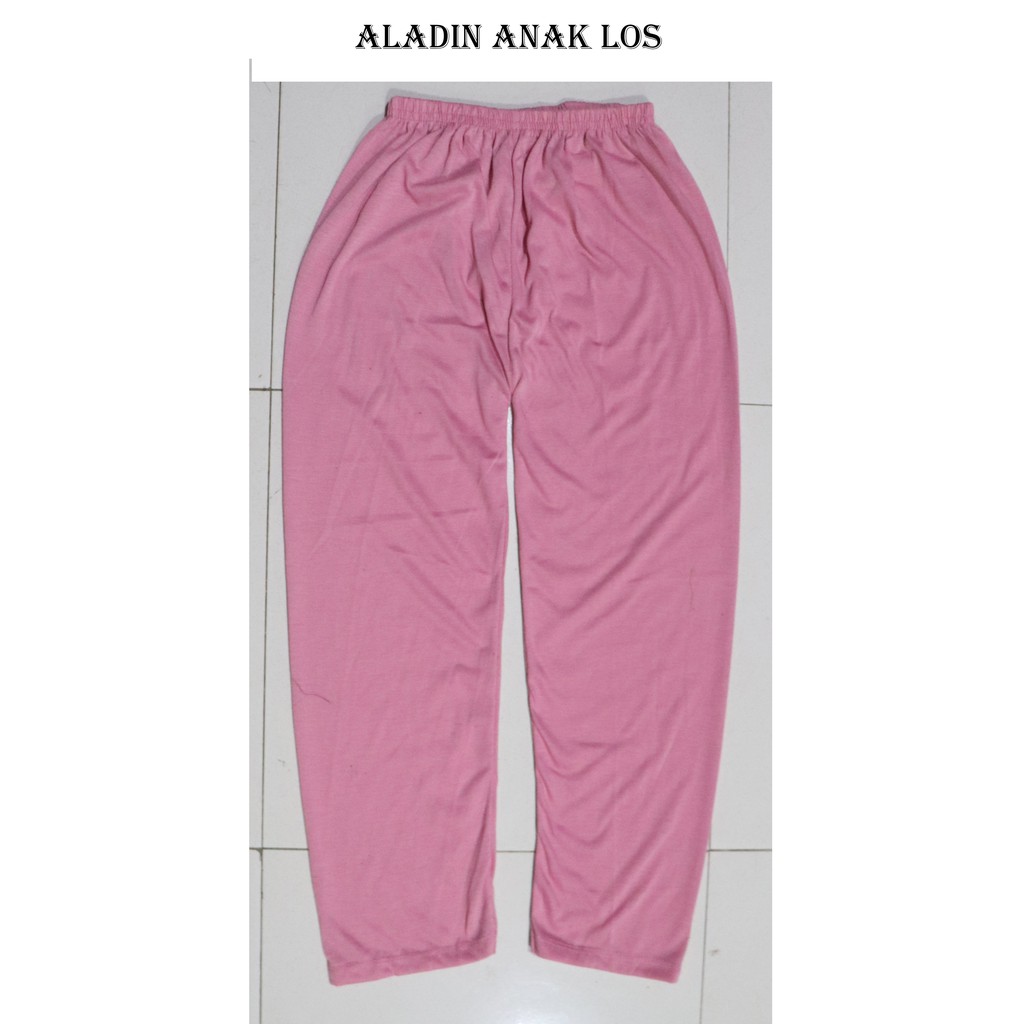 Celana aladin anak/Celamis anak los/Celamis anak/celana santai anak/celana tidur anak