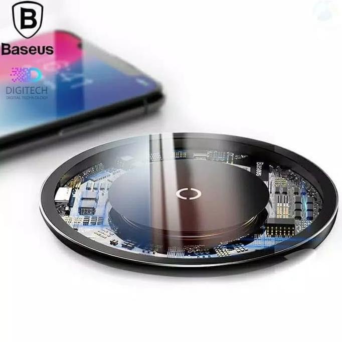 baesus wireless charger 10 watt ready ship