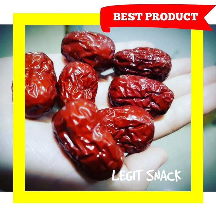 

BERKHASIAT BUAH ANGCO / ANG CO / HONGZAO / HONG ZAO / KURMA MERAH / RED DATES !!!