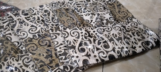 Batik Couple • Blouse Batik Couple Hem Batik Pria •atasan Batik