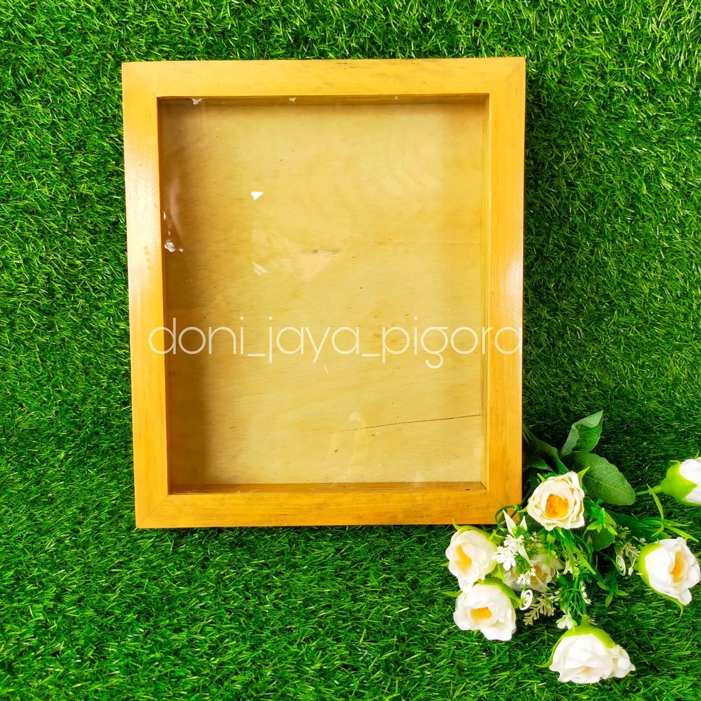 Frame Mahar Box Rustic 30x40 cm