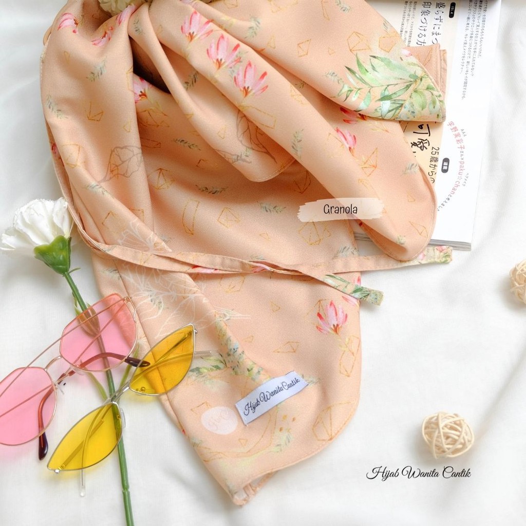 Hijabwanitacantik - Instan Baiti Aurum | Hijab Instan | Jilbab Instan-6
