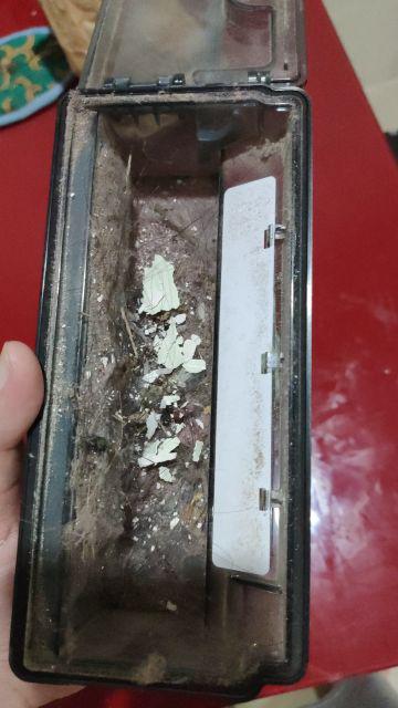 Kurumi Vakum Vacuum Robot Cleanner Kv 03 Kv03 Sedot Sapu Pel Otomatis Filter