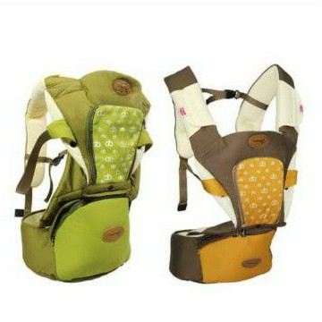 Dialogue Baby - Hipseat 7 in 1 Deluxe Series DGG 4404